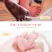 Toyess Baby Handprint & Footprint Set - Clean Touch Stamp Pillow | Newborn & Pet Paw Print Kit | Perfect Family Gift (4 Pieces) - Buy Online on GoSupps.com