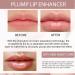 Plant Extracts Lip Plumping Serum - Waterproof and Kissproof Dinglong - Gives Your Lips Instant Volume - Buy Online on GoSupps.com