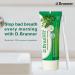 Herbal Natural Toothpaste - Fluoride Free Neem & Clove Vegan Formula for Gum Health & Fresh Breath - Buy Online on GoSupps.com