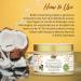 African Pride Moisture Miracle Aloe&Coconut Pre-Shampoo (3PCs) - Buy Online on GoSupps.com