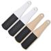 Foot Files for Hard Skin - Foot File Foot Scraper Gentle Hard Skin and Callus Removal Remover for Cracked Heels and Foot Scraper for Soft & Smooth Heels Foot Scrubber Not Hurt Your Feet