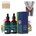 Prostate Treatment Drops - Prostate Pain Relief Drops Prostate Therapy Drops Prostate Health Drops Prostate Natural Herbal Drops 30ml (2Pcs)