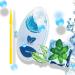 200 Grain Mint Flavor Menthol Crush Balls - Iced Mint Capsules with Peppermint Strainer - Buy Online on GoSupps.com