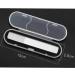 Xfantong Professional Crystal Nail File Diamond Nail File Nano Glass Nail Files Nail Shine Buffer Polisher for Natural Fingernails Toenails - Buy Online on GoSupps.com