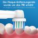 HSYTEK 8-Pack Compatible Oral-B Electric Toothbrush Attachments - Vitality Pro Genius X Pro 3 3500/9000 Pro Series 3 Plus - White - Buy Online on GoSupps.com
