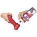 KONG Goodie Bone for Large Dogs - Durable Rubber Chew Toy & Snack Holder - Red - Buy Online on GoSupps.com