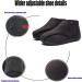 ALASON Diabetic Slippers for Men - Extra Wide Width Comfort for Diabetic, Edematous, Arthritis, Swollen Feet - Brown 7 Wide - Buy Online on GoSupps.com