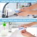 Wllhyf Double-Sided Hand Brush Set - 2 Soft Bristle Nail Brushes for Fingernail & Toenail Cleaning - Perfect for Bath Toilet Sink & Workshop - Ideal for Men & Women - Buy Online on GoSupps.com