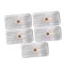 Mobestech 5st dry remedy Eva dry canist Packs Silica parcel for moisture for plants dehumidifiers made of metal packages gel moisturizing aluminum box