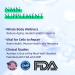 AOVITAO NMN Supplement 500mg Ultra Pure 99.8% | Stabilized Form | Supports NAD+ Production Cellular Health & Healthy Aging | 60 Capsules - Buy Online on GoSupps.com
