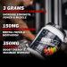 Nutrex Outlift Pre Workout Powder - Clinically Dosed with Creatine, Citrulline, BCAA, Beta Alanine, Caffeine for Energy, Power, and Pump | Gummy Bear Flavor - 30 Servings - Buy Online on GoSupps.com