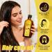 Byuexhp Hair oil 120 ml moisturizing conditioner oil for voluminous hair for nighttime use daily routine before showering after cutting in preparation for styling for home use 1 ml 1er Pack - Buy Online on GoSupps.com