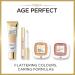 L'Or al Paris Age Perfect Radiant Serum Foundation SPF 50 Golden Vanilla 1 fl. oz - Buy Online on GoSupps.com