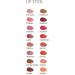  Hildegard Braukmann Hildegard Braukmann Coloured Emotions 2.0 Lipstick Peach - Buy Online on GoSupps.com