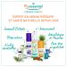 Buy Puressentiel Micellar Oil Intimate Detergent 150ml - Gentle Cleansing for Intimate Care | Fast Worldwide Shipping - Buy Online on GoSupps.com