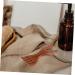 Healeved Wooden Ridge Root Comb - Portable Massage Head Massager for Men | No Static Scalp Comb for Healthy Hair - Buy Online on GoSupps.com