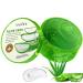 Gel d'Aloe Vera Gel d'Aloe Vera Bio 300 ml Cr me Hydratante Naturelle pour R parer les Coups de Soleil Peau S che Peau Sensible - pour le Visage les Cheveux et le Corps