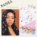 NAISKA 20Pcs Gold Butterfly Hair Braid Dreadlock Clips - Colorful Charms & African Beads Jewelry for Women - Buy Online on GoSupps.com