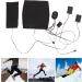 Topyond Electric Heating Pillows with Vibration Massage | Adjustable Heat Belts & Thermal Relief for Comfort - Buy Online on GoSupps.com