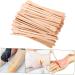 Beatifufu 100 St Wax Pencil - Nose Hair Removal Wax Rods & Body Hair Removal - Premium Quality Wax Bars - Buy Online on GoSupps.com