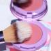 Buy Half Caked Makeup Brush | Professional-Grade Vegan & Cruelty-Free Synthetic Hair for Flawless Finish - Buy Online on GoSupps.com