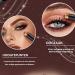 Cream eyeshadow - Light eye makeup - 6 colors long-lasting cream eyeshadow stick for weddings costumes holidays parties travel - Buy Online on GoSupps.com