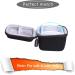 LTGEM EVA Hard Storage Case for Care Touch Wrist Blood Pressure Monitor - Travel Carrying Bag - Buy Online on GoSupps.com