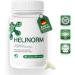 Helinorm Metabiotics with Pylopass | Vegan Supplements for Helicobacter Pylori & Gastritis Relief | 30 Capsules Made in Germany - Buy Online on GoSupps.com