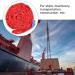 High-Quality 4m Polyester Crane Lifting Rope | Durable Flat Lifting Strap for Ship Transport | Wear-Resistant & Tight Seams - Buy Online on GoSupps.com