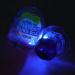 Crazy Candy Factory Flashing lolly sweets Bling Pops pack of 8 .Grape lemon & strawberry flavour lollipops Press the button and watch it shine! Perfect novelty treat. - Buy Online on GoSupps.com