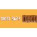 Sweetzels Ginger Snap Cookies - 16 oz - Pack of 2 - Buy Online on GoSupps.com