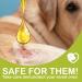 Neem Oil 250ml - Concentrated Pest Control Virgin Oil for Parasite Solutions Economical & Undiluted - Buy Online on GoSupps.com