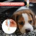 Onbarleycorn Cat & Dog Tablet Applicator - Easy Pill Assist & Spray Aid for Pets | International Shipping Available - Buy Online on GoSupps.com