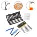 Premium 3D Printer Tool Set | Essential Tools for 3D Printing & Model Trimming - International Shipping Available - Buy Online on GoSupps.com