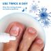 Fungal Nail Treatment - Fungal Nail Treatment for Toenails Extra Strong - Anti Fungus Nail Repair and Strengthen - Toenail Fungus Treatment for Thickening Yellow-Brown Discoloration Ragginess 20ML - Buy Online on GoSupps.com