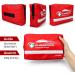 General Medi First Aid Kit - Premium Automotive Safety Kit | DIN 13164 | Essential Emergency Supplies for Car & Travel - Buy Online on GoSupps.com