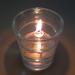 Firefly Zen Petite Refillable Glass Essential Oil Lamp | Aromatherapy Scented Candle - Votive Size for Easy Oil Changes - Buy Online on GoSupps.com