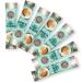 Coconut Cloud: Dairy-Free Coffee Creamer | Minimally Processed, Shelf Stable. Made from Coconut Powdered Milk. | Vegan, Gluten Free, Non-GMO. (Home, Office, Travel), Creamers (Original - 20 Sticks)