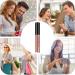 Lip Gloss Nourishing Tinted Lip Oil - Lightweight Volumizing Stick Water-Resistant Gloss Ideal for Everyday Wear Evenings Out Beginners and Passionate Women - Buy Online on GoSupps.com