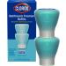 Clorox Bathroom Foamer Refill Cartridge - Fresh Scent 2-Pack for Reusable Spray Bottle | Eco-Friendly Household Essentials - Buy Online on GoSupps.com