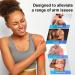 Supegear Upper Arm Support | Biceps & Triceps Compression Bandage for Men & Women | Pain Relief & Muscle Recovery | Black - Buy Online on GoSupps.com