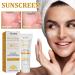 Suncream Suncream For High Sun Protection Spf 90 Face Moisturiser Sun Block Reduces Risk Of Sun Allergies For Outdoor Sun Cream Factor Can Effectively Isolate Ultraviolet Rays - Buy Online on GoSupps.com