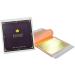 Barnabas Blattgold 23k Genuine Gold Leaf Sheets - 3.4 inches - 10 Sheets Booklet - Transfer Patent Leaf - Buy Online on GoSupps.com