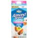 Almond Breeze Blue Diamond, Almond milk, Lactose free, Vanila, 64 Oz Vanilla 64 Fl Oz