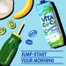Vita Coco 100% Green 1000ml d'eau de noix de coco - Buy Online on GoSupps.com
