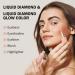 Oulac Liquid Eyeshadow Satin Finish - Multi-Use Pumpkin Orange Eyeshadow & Eye Primer | Blendable Smooth Eye Make-up Crease-Resistant Non-Greasy Vegan Cruelty-Free Sunset (SA09) - Buy Online on GoSupps.com