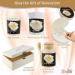 14 Pc Aromatherapy Bath Set - Spa Basket Gift for Women | Candle Body Wash Epsom Salt & More - Perfect Self-Care Pampering Gift for Mom & Her - Buy Online on GoSupps.com