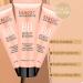 BB Cream Tinted Moisturiser BB Cream Light Tinted Moisturiser Face Women Hydrating BB Cream Foundation Moisturizing Colour Correcting Cream for All Skin Types - Evens Skin Tone(Ivory) - Buy Online on GoSupps.com