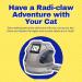 Travel Cat Harness and Leash Set - Adjustable Comfort Fit Mesh Vest Harnesses with Reflective Strap - Snug Fit Harness for Cats Kitten for Outdoor Walking Grey Large (Chest 16-19 inch) Grey L - Buy Online on GoSupps.com