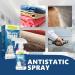 60ML Static Guard Spray Anti-Static Spray Static Cling Remover for Clothes Textiles Hair Gentle Fabric Softener Spray Fabric Odor Remover Easy to Carry Use - Buy Online on GoSupps.com